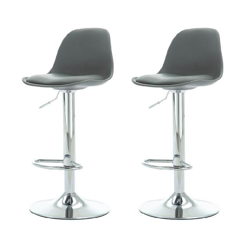 2 PCS/1PCS 360 Rotation Bar Stool Chair Lifestyle Person Air Lift