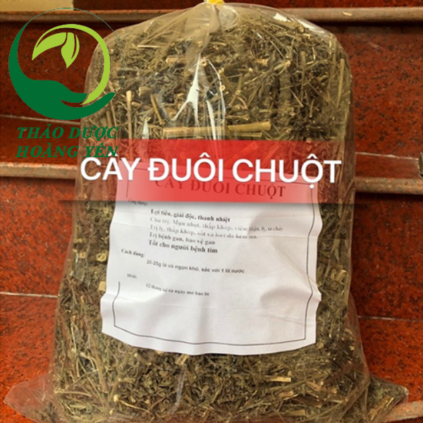 Cây đuôi chuột khô 1kg