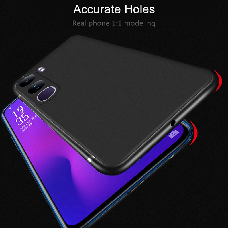 Phone case Vivo V40 Lite Soft Silicone Matte Full Protector Shockproof Rubber For Vvivo V40 Lite Design Back cover Phone Cases. 
