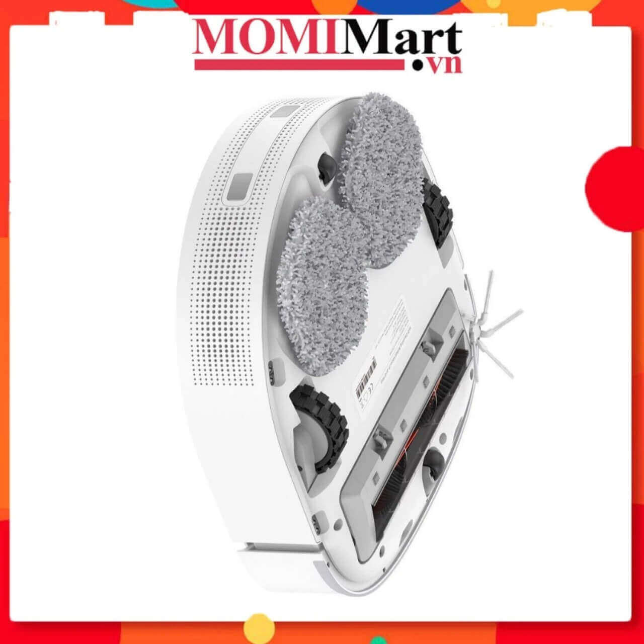ROBOT HÚT BỤI LAU NHÀ DREAME BOT W10