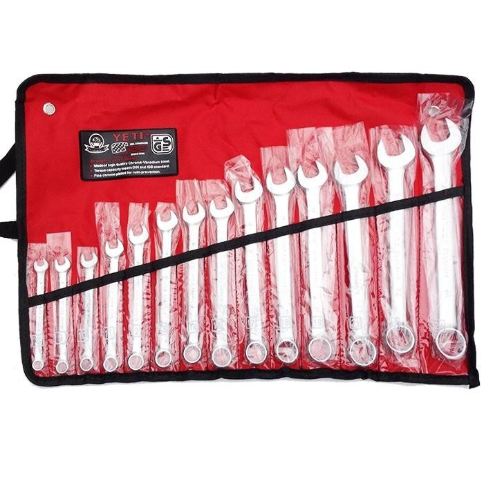 Bộ cờ lê 14 món từ 8-24MM - Hàng nhập khẩu