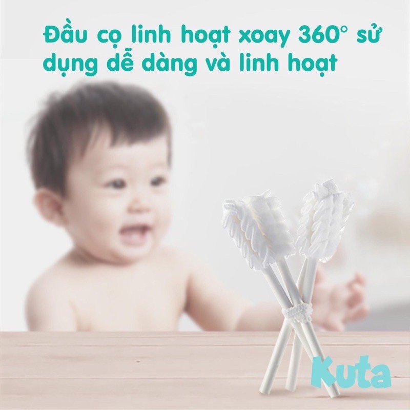 Que rơ lưỡi thần thánh chính hãng Kuta