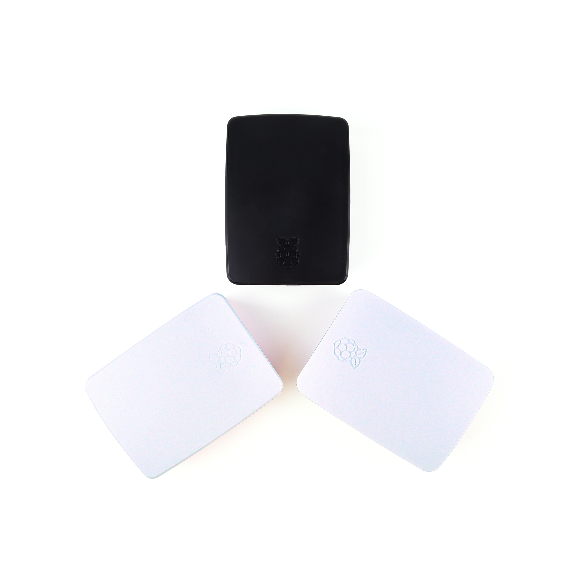Vỏ Hộp Bảo Vệ Bằng Nhựa ABS Vỏ Hộp Cho Raspberry Pi 4B/3B +/3B