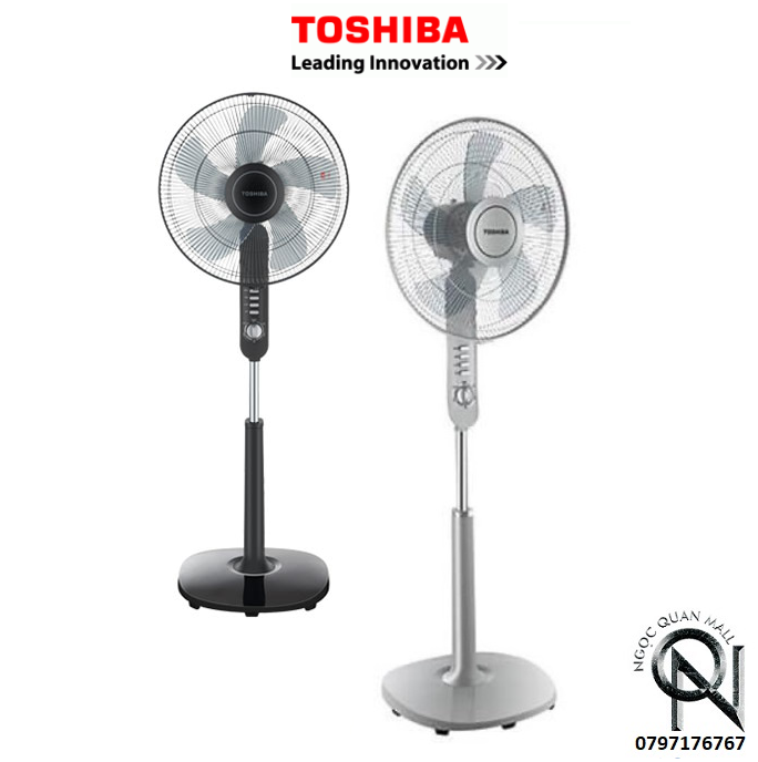 Quạt Đứng Toshiba F-LSA10(K)VN