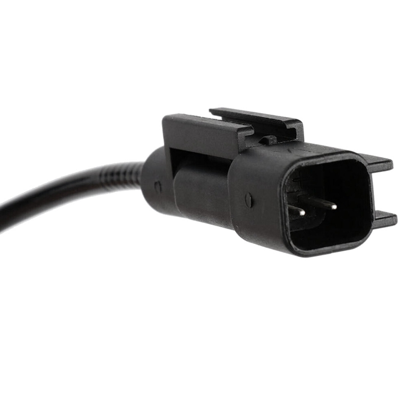 2Pcs Rear / Left & Right ABS Wheel Speed Sensor for 2008-2011 2010-2011 4670-A579/4670-A580