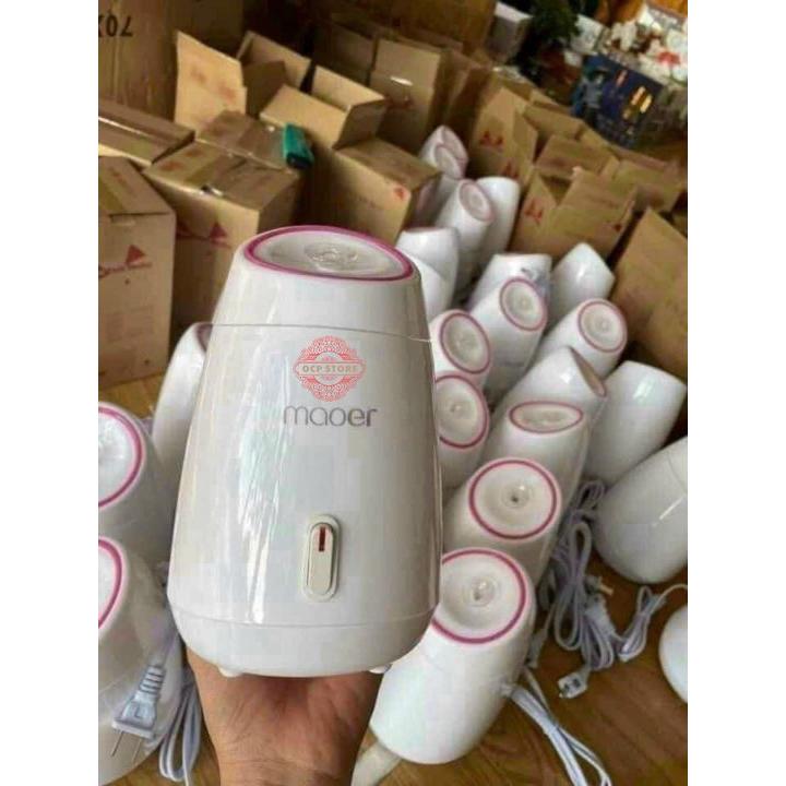Xả kho máy xông mặt thảo dượċ Tím NTFS Xông hoa quả, xông xả magic,maoer