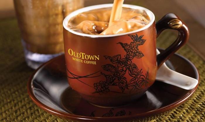 (DATE 2024) COMBO 05 BỊCH Cà Phê OLD TOWN White Coffe Classic Malaysia