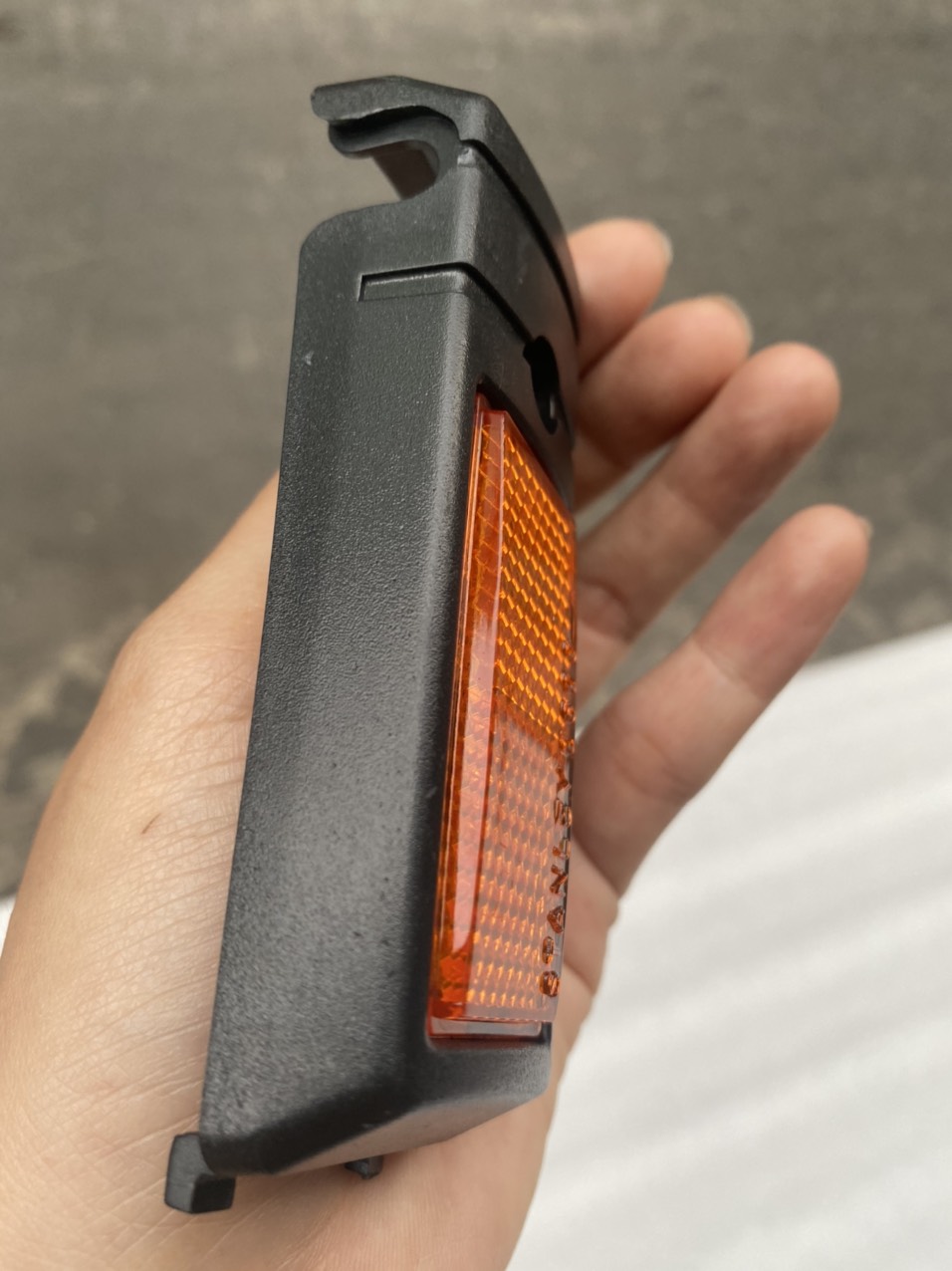 CẶP MẮT MÈO PHẢN QUANG XE DREAM