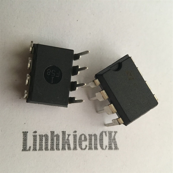 IC chức năng Viper12A Viper12 DIP8 (Mới chính hãng)