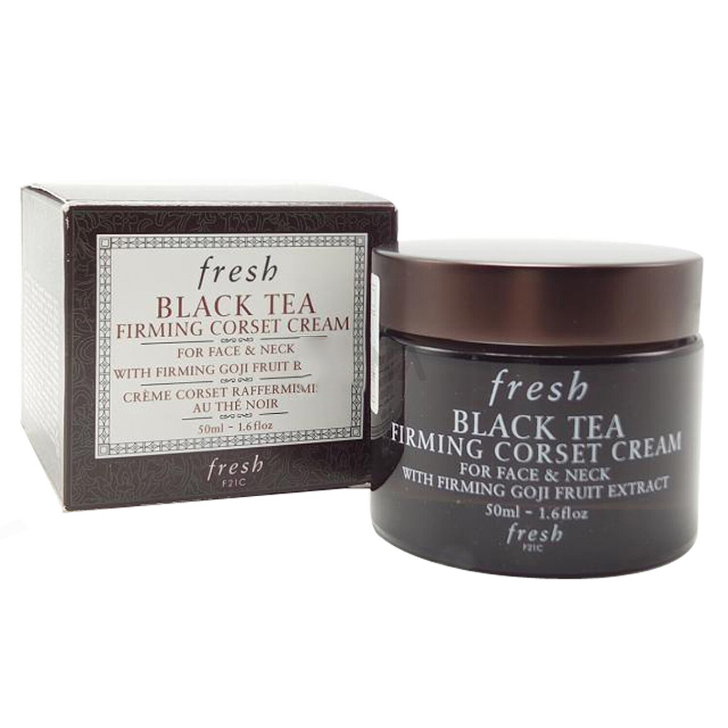 black tea moisturizer