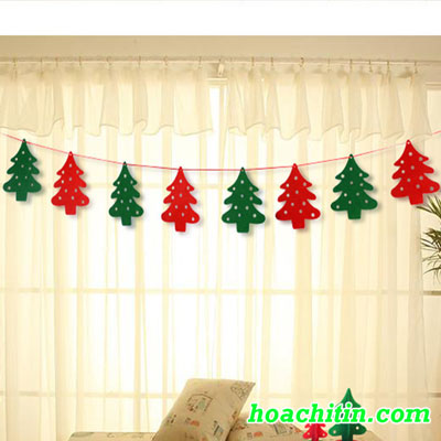 Dây Treo Noel Trang Trí Noel