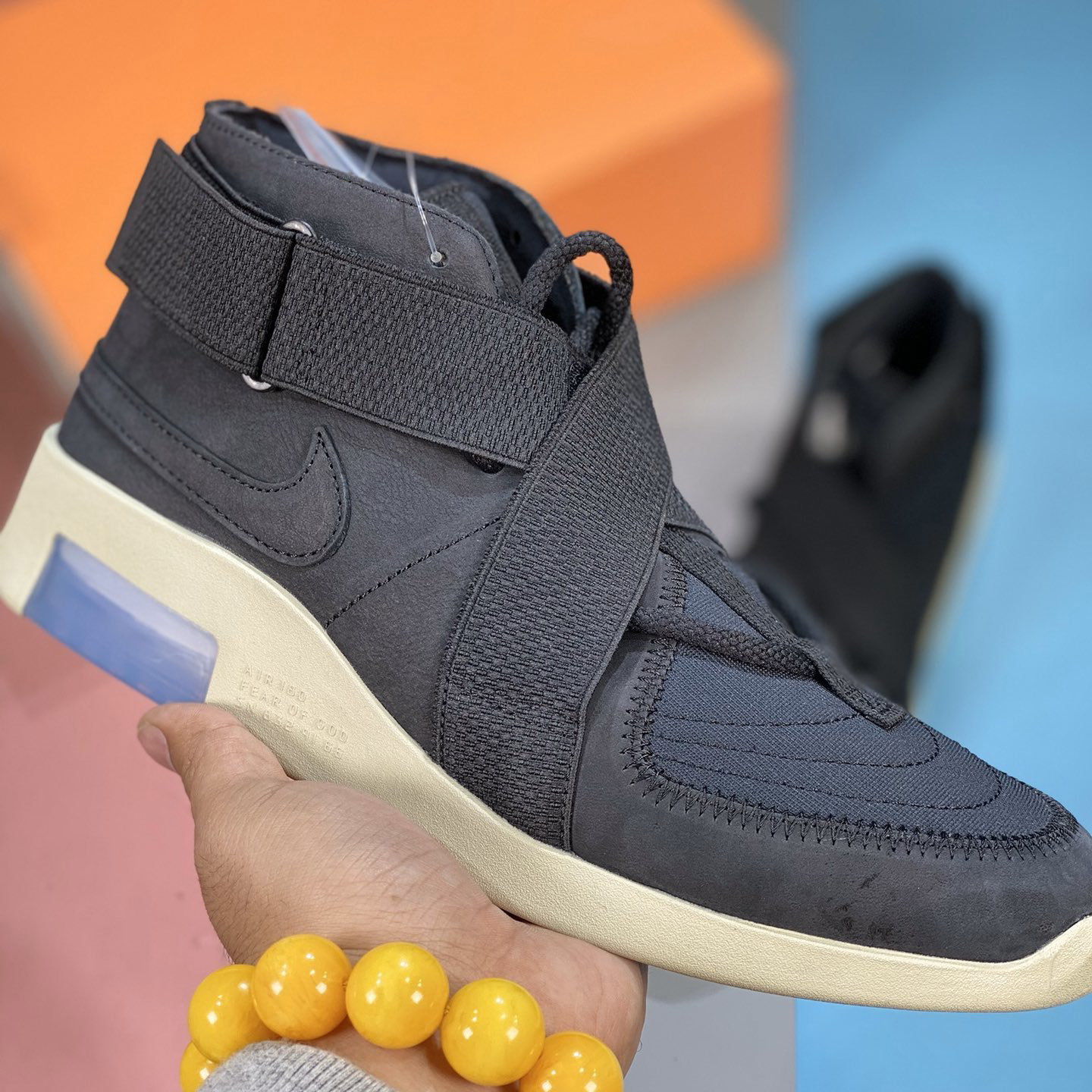 fog x nike
