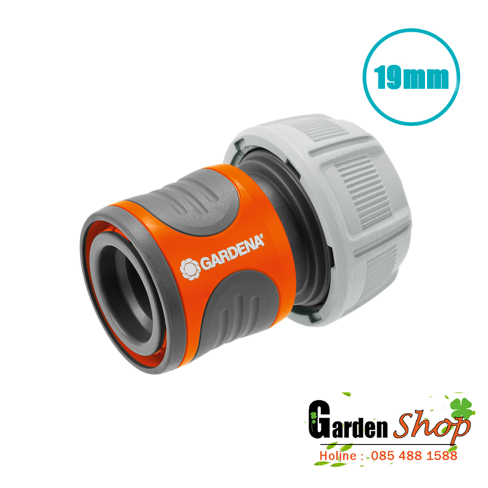 CÚT NỐI THƯỜNG GARDENA 3/4'' (19MM) 18216-50