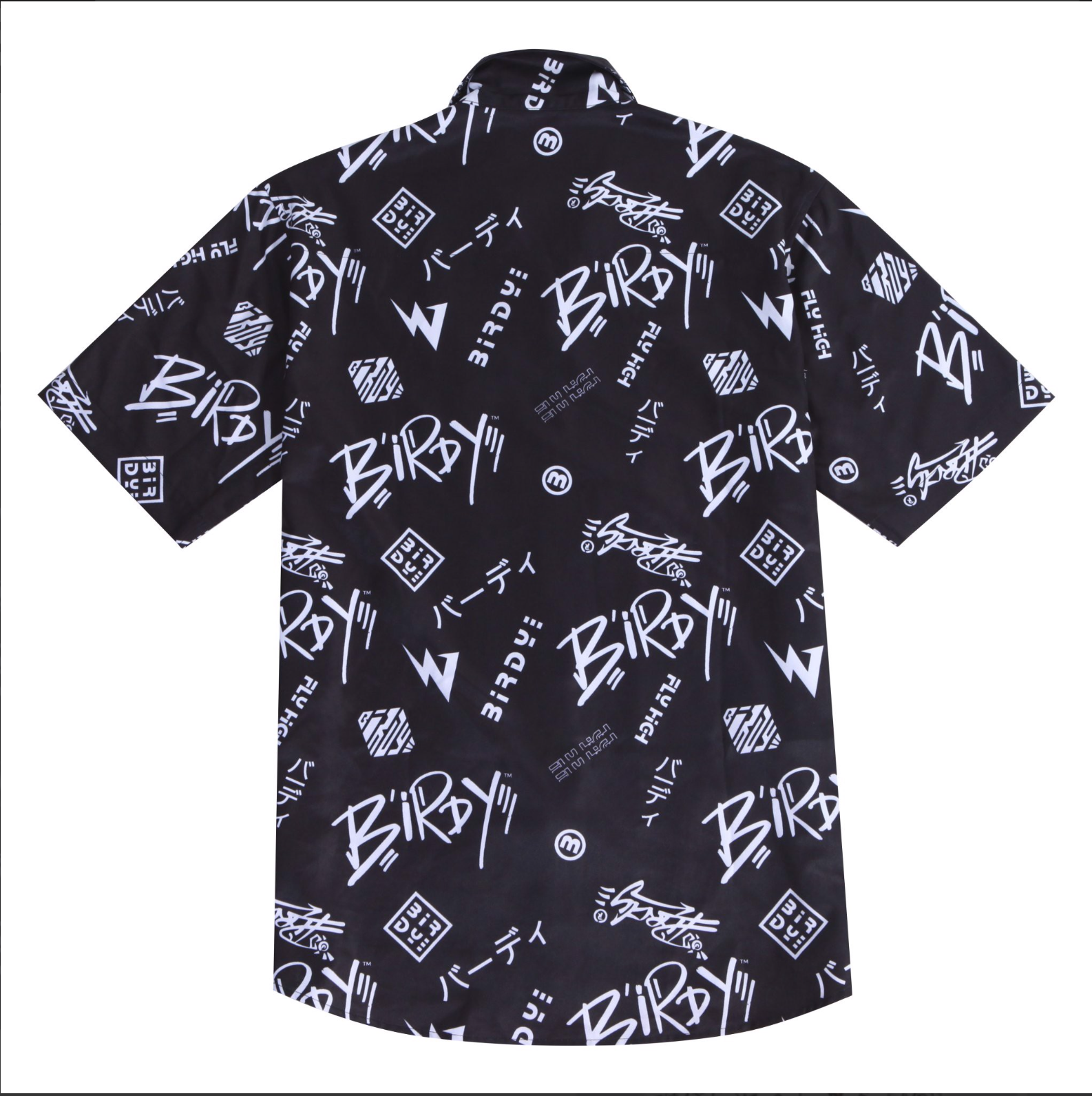 ÁO SƠMI BIRDY SIGNATURE SHIRT