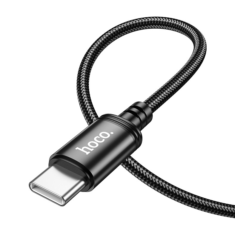 Cáp sạc Hoco X89 sạc nhanh dây dù bện dài 1M