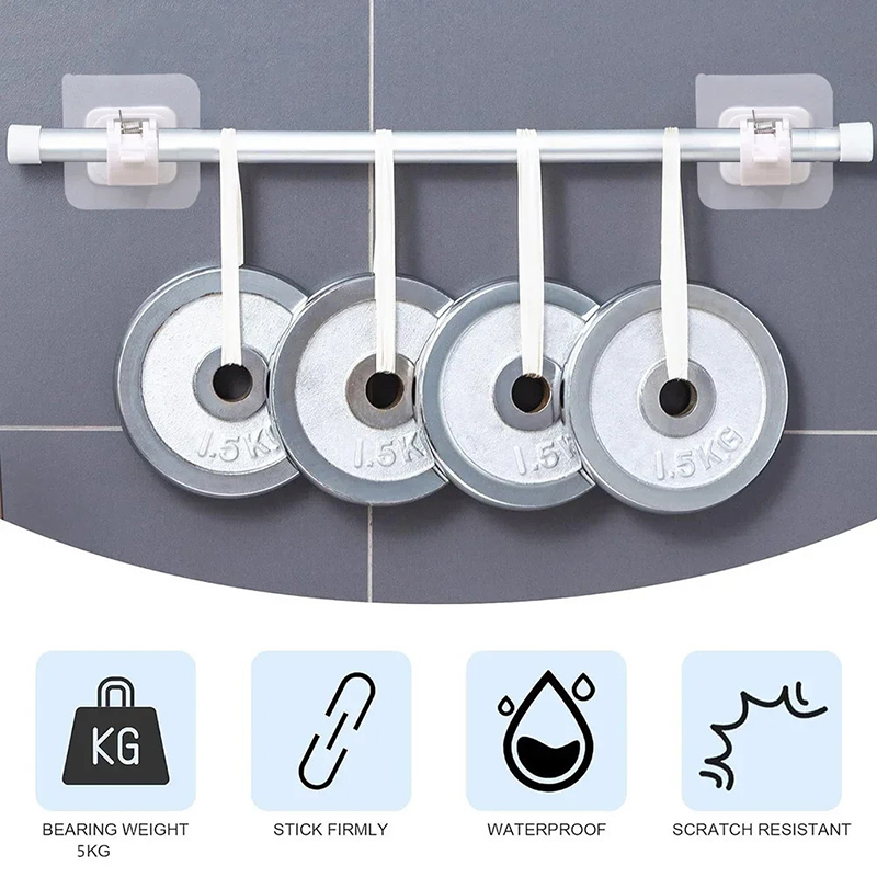 2pcs%20Curtain%20Rod%20Holder%20Hook%20Self-Adhesive%20Nail-Free%20Curtain%20Clamp%20Hooks%20Kitchen%20Bathroom%20Adjustable%20Wall%20Hanging%20Rack%20Holder%20Encounter%20-%20Image%206