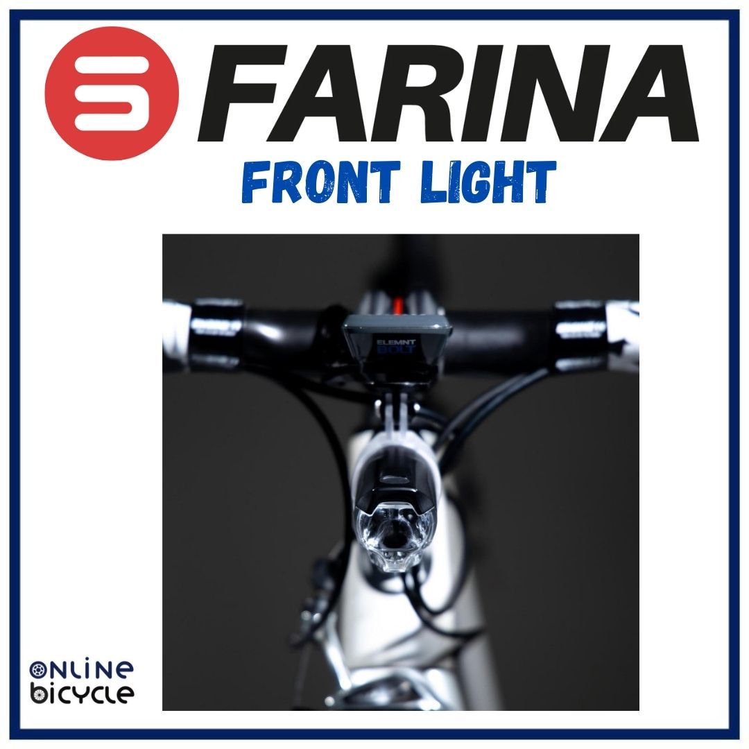 farina smart bike light