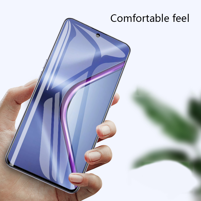 (2PCS)Tokifu%20For%20OPPO%20K13%209H%202.5D%20Full%20Cover%20Tempered%20Glass%20Screen%20Protector%20Film%20Black%20-%20Image%202