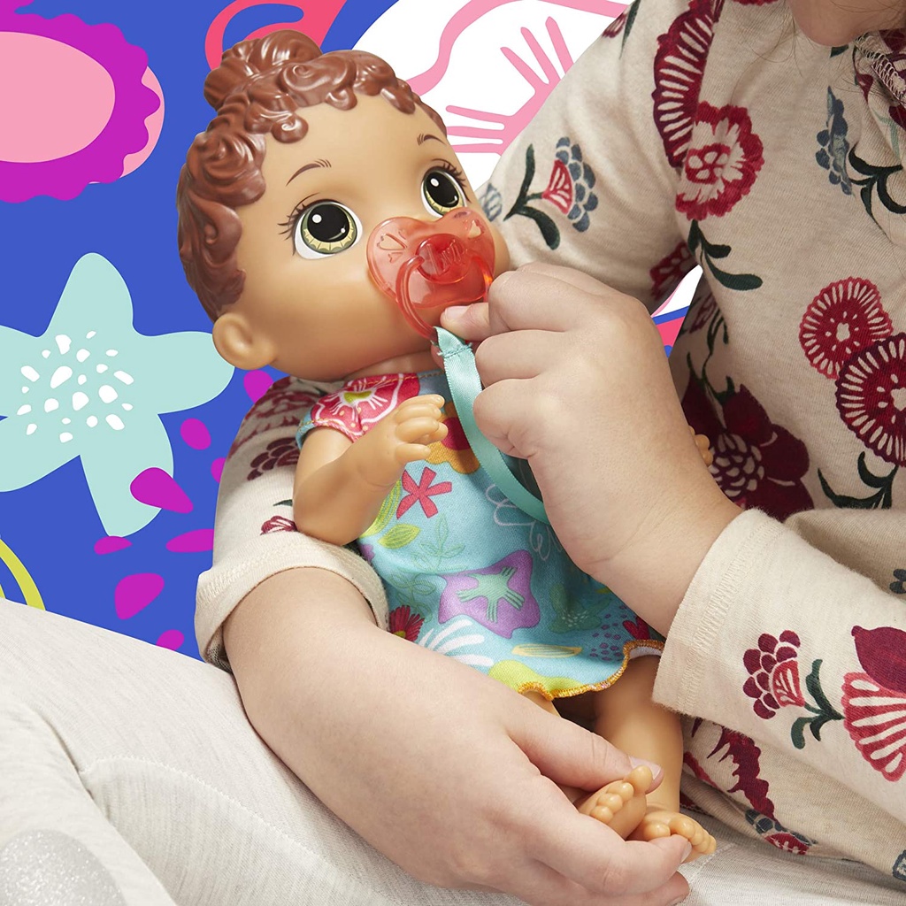 {Đủ Mẫu} Búp Bê Mỹ Hasbro Baby Alive 32 cm American Doll_Hàng Hiệu Tồn Kho