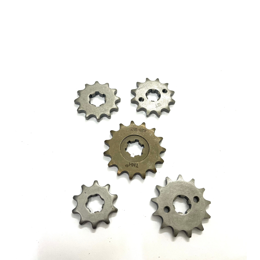 Nhông con, nhông xe máy 10 , 12, 13, 14, 15 răng độ lai thồ
