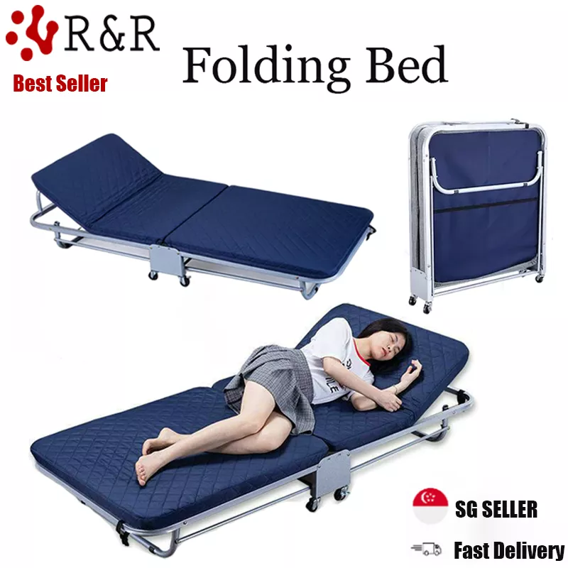 compact rollaway bed