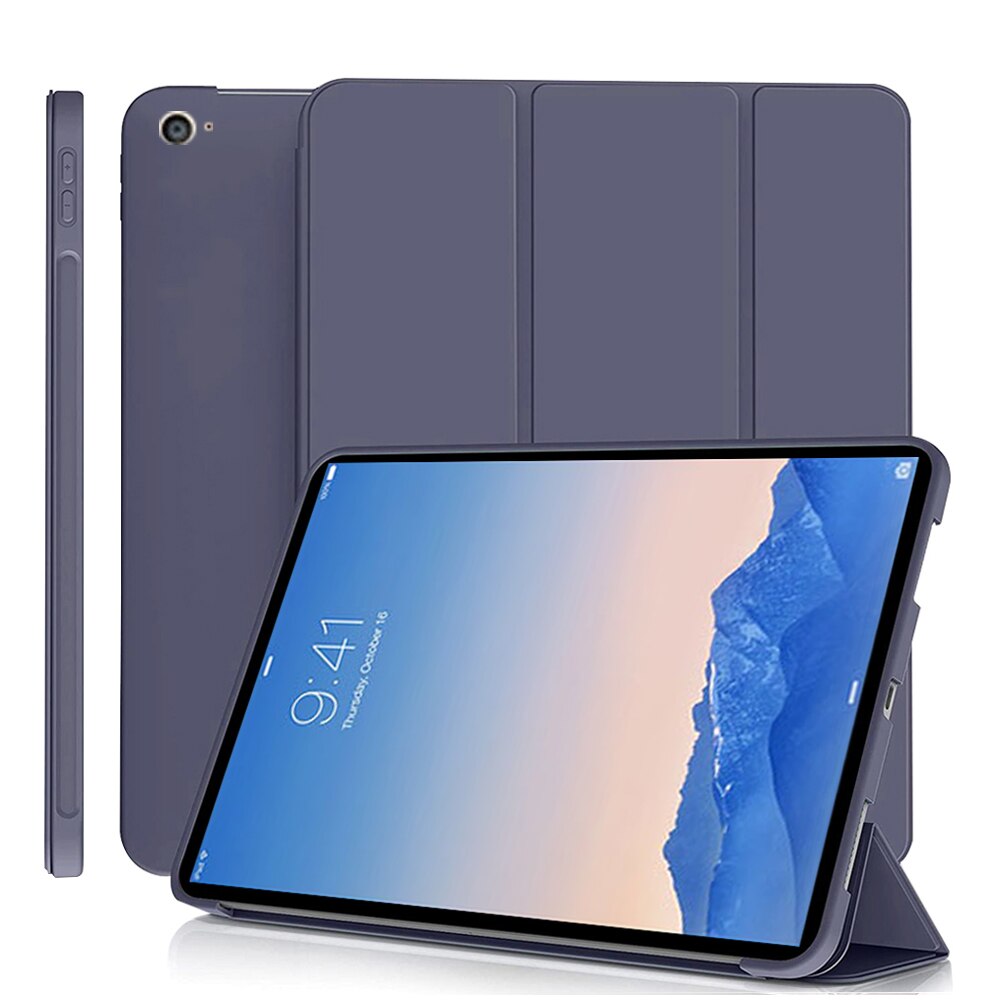 Cover for ipad air 1 2 pu leather tablet case for suitable for apple ipad air 1 2013 a1474 a1475 a1476 funda for air 2 2014 a1566 a1567