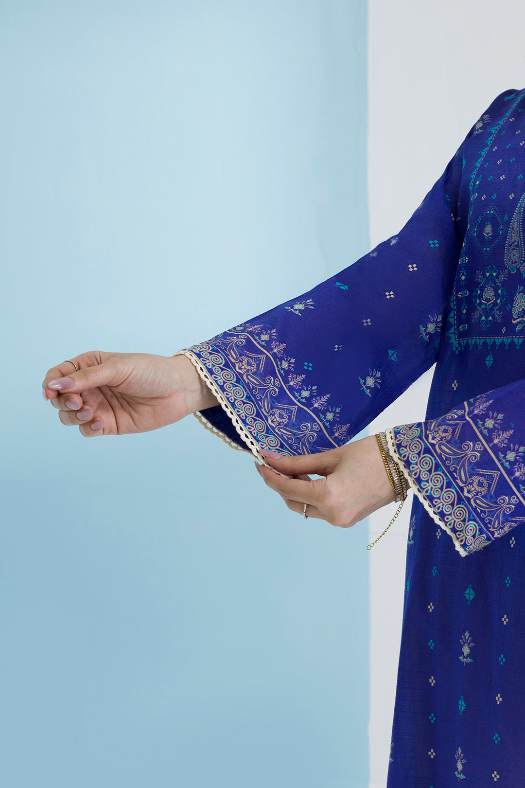 ZELLBURY%20Ready%20To%20Wear%20Dress%20For%20Women%20%20Navy%20Blue%20Kurta%20Dupatta%20Women%20Pret%20Kurta%20Dupatta%20-%202168%20-%20Image%204