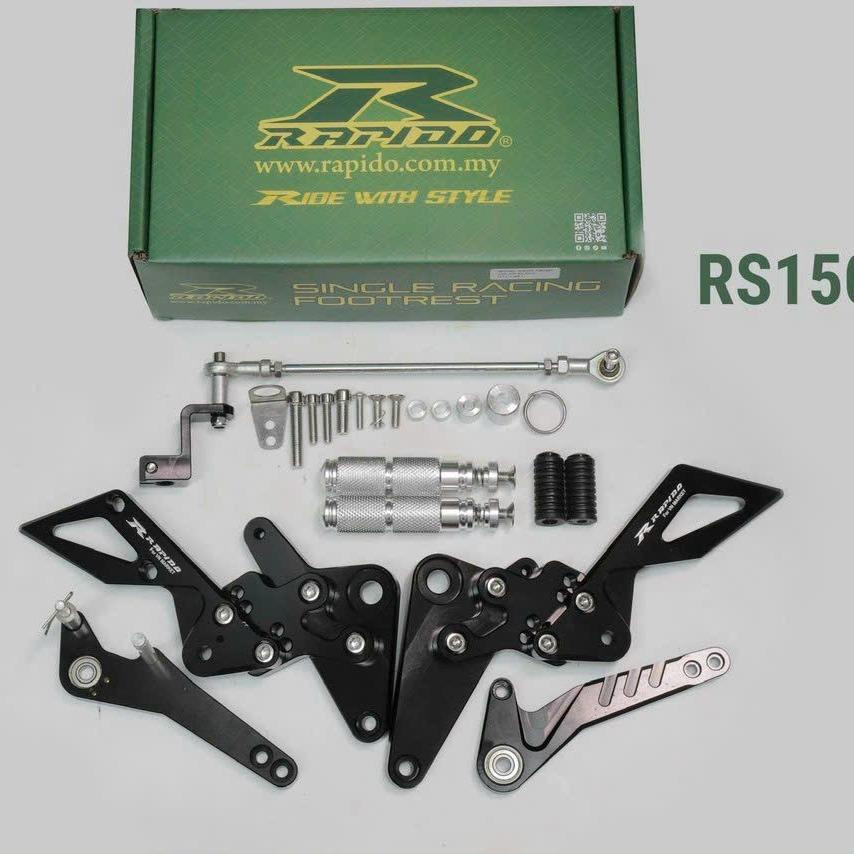 Bộ số gãy đơn 1 người rapido cho winner v1 x v2 v3