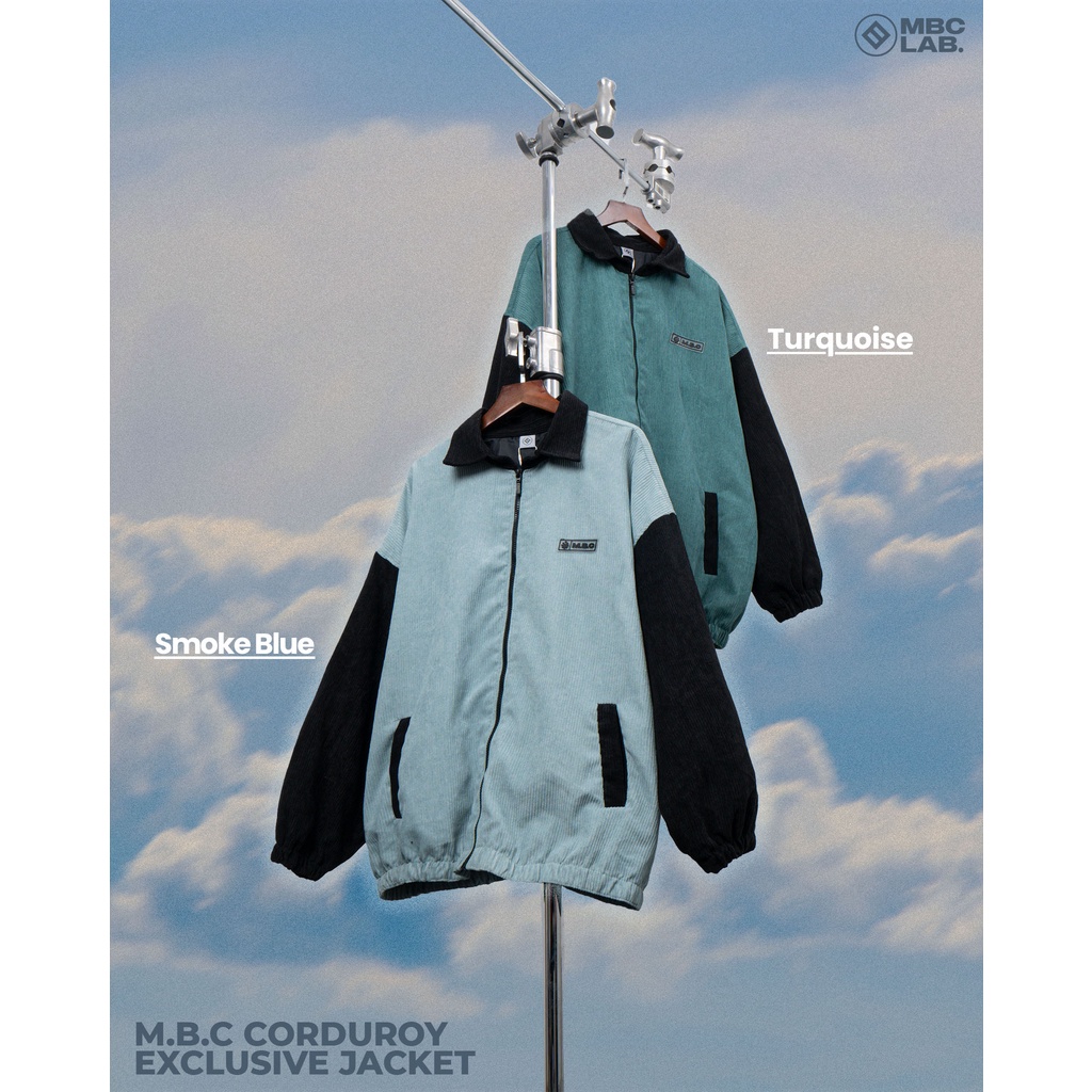 Áo Khoác MBC Corduroy Exclusive Jacket thumbnail