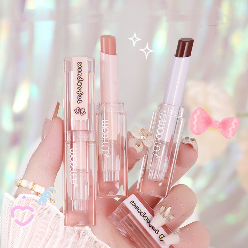 Son Dưỡng Môi Wodwod Wonderful Mềm Mịn Môi