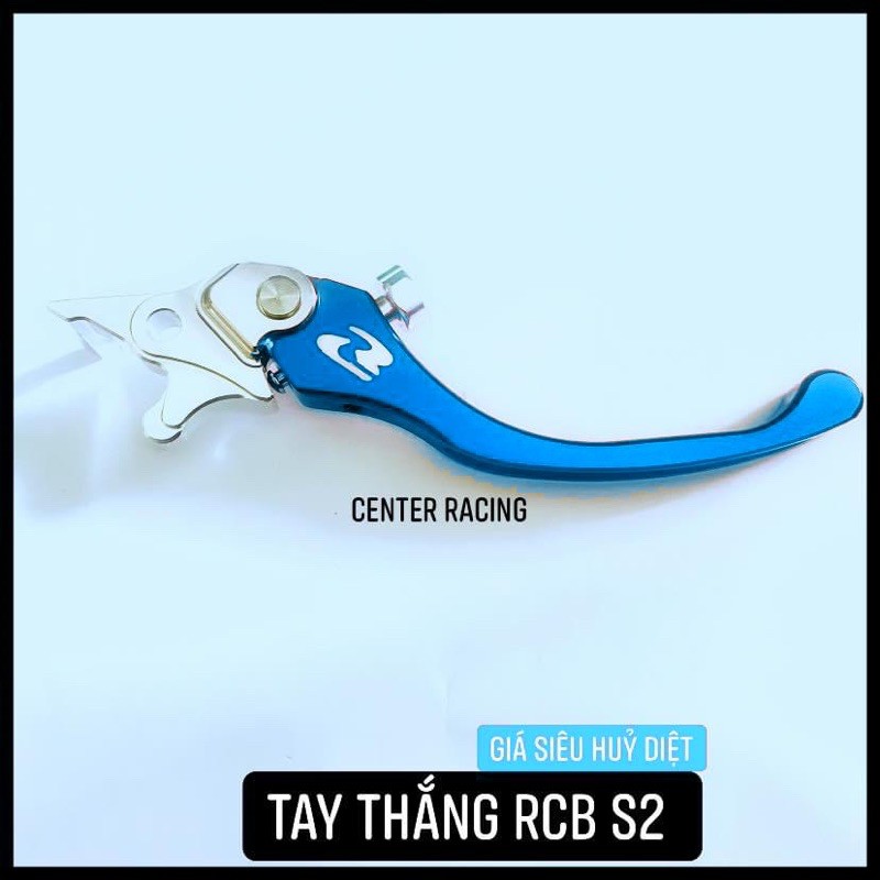 { Đại Lý Cấp 1 }[ GIÁ TỐT NHẤT ] Tay Thắng Đĩa RCB S2 Đủ Màu