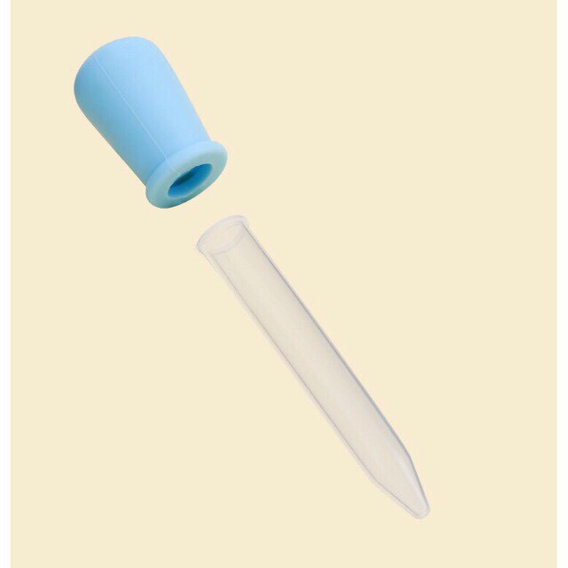 Ống BÓN SỮA cho bé 5ml (loại 1)