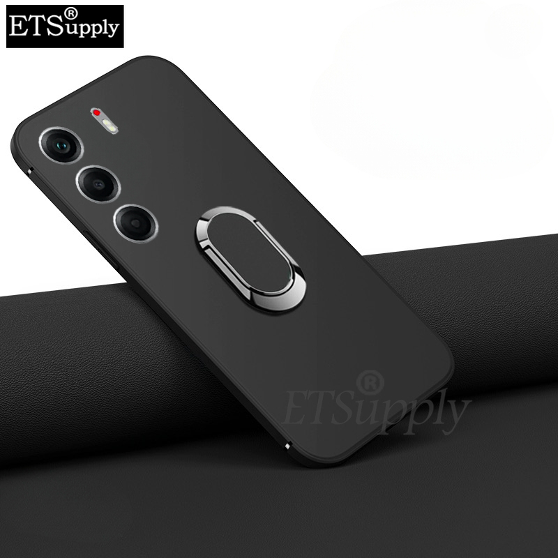 Phone%20case%20Tecno%20Camon%2040%20Pro%20Soft%20Silicone%20Matte%20Full%20Protector%20Shockproof%20Car%20Adsorb%20Holder%20Ring%20Back%20cover%20Tecno%20Camon%2040Pro%205G%20-%20Image%203