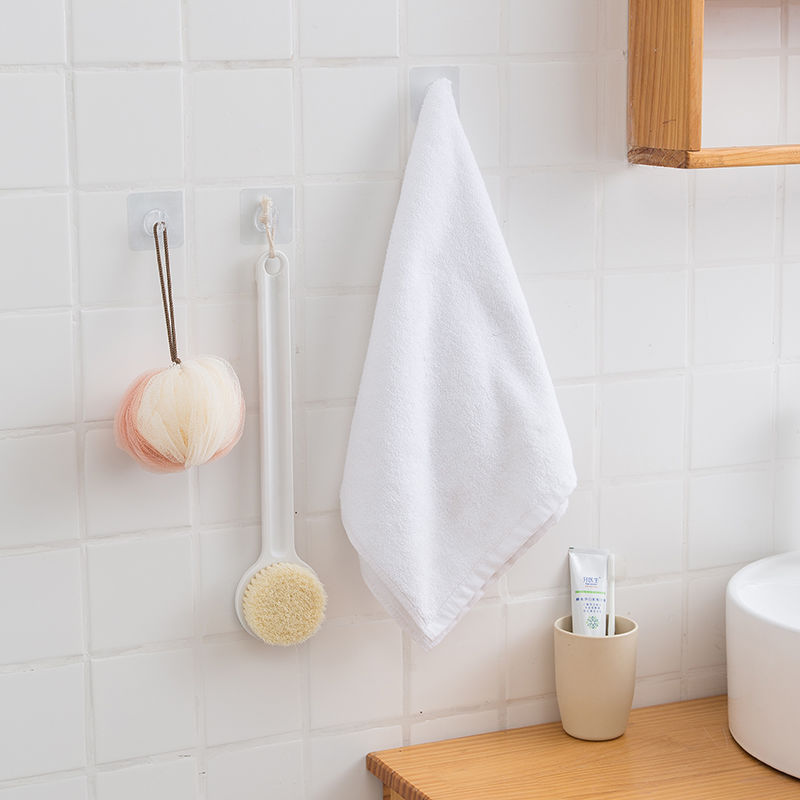 [Đang bán] Móc đa năng móc móc treo tường cửa tự dính chắc móc hút tải nặng Giá Hút cốc Phụ Kiện Móc gắn tường cửa phòng tắm nhà bếp