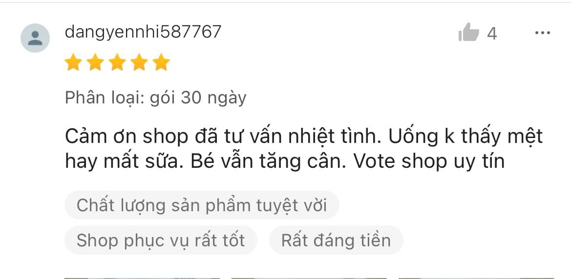Viên Uống Giảm Cân Sau Sinh Seedcoms