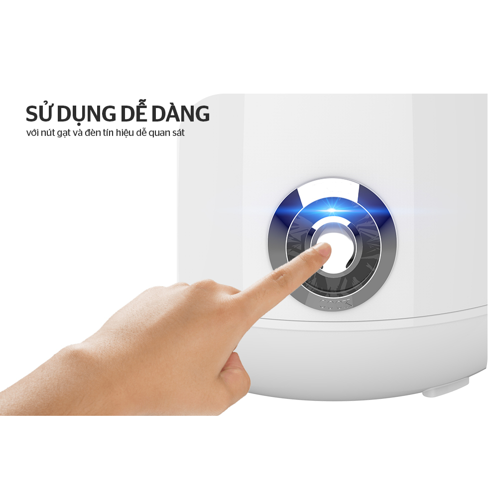 Nồi cơm điện SUNHOUSE 1.8L SHD8606