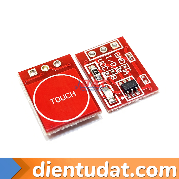 Ttp223 touch key