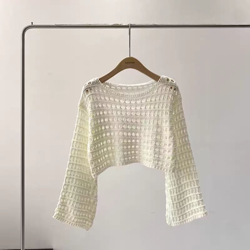 %E3%80%90original%E3%80%91%20Long%20Sleeve%20Crochet%20Knit%20Top%20Summer%20Beach%20Cover%20Up%20Crop%20Pullover%20Wool%20Knitwear%20Blouse%20Women%20Vacation%20Boho%20Outfit%20-%20Image%203