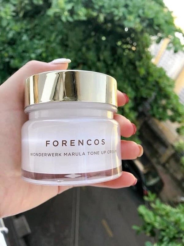 Kem dưỡng trắng da FORENCOS ngày 50ml