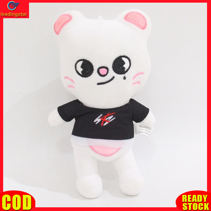 LeadingStar RC Authentic Skzoo Plush Toys Stray Kids Anime Leeknow Hyunjin  Plush Doll For Children Fans Gifts