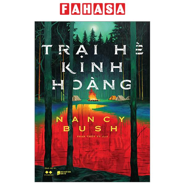 Fahasa - Trại Hè Kinh Hoàng