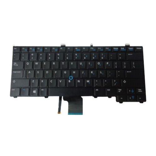 Bàn Phím Laptop Dell Latitude 12 14 E7240 E7440