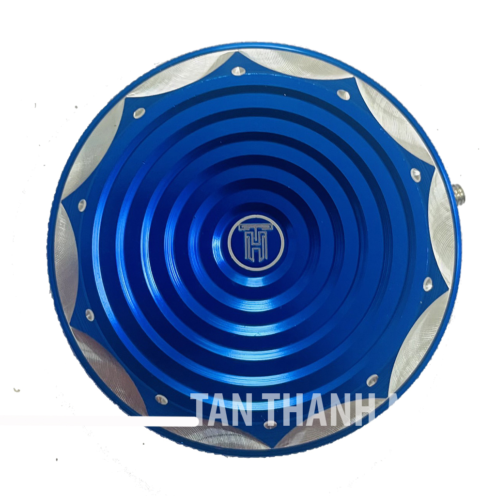 Nắp Xăng CNC Gắng Xe Máy-PTTT