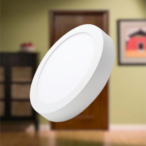 ĐÈN LED ỐP TRẦN DRIVER LIỀN ĐÈN TRÒN / VUÔNG 24W MPE