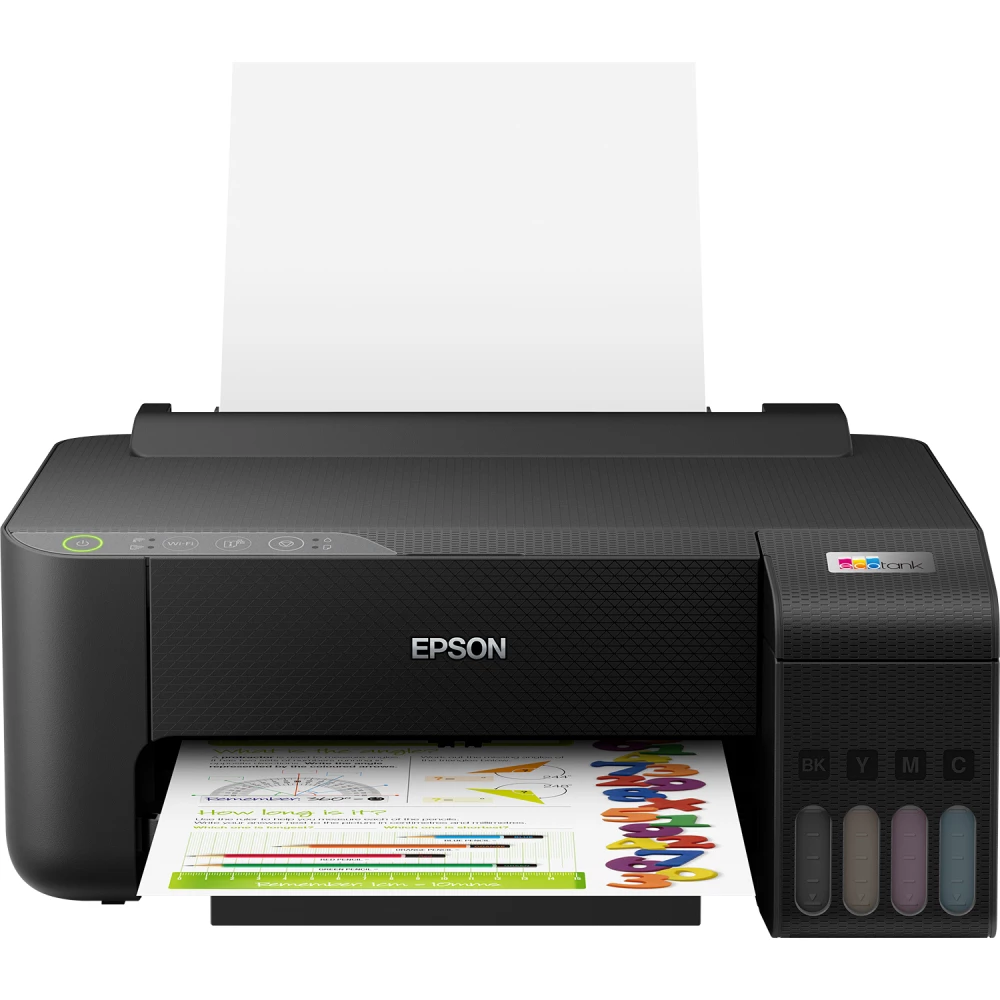 MÁY IN EPSON ECOTANK L1250 (IN PHUN MÀU A4 WI-FI)