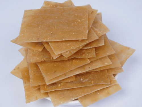 100g bánh phồng tôm miếng Vuông