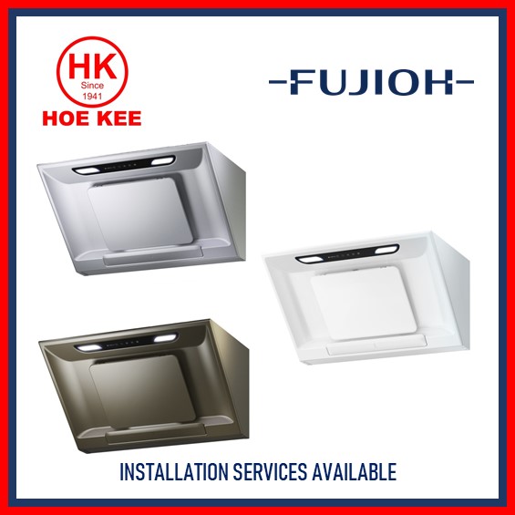 fujioh hood filter replacement