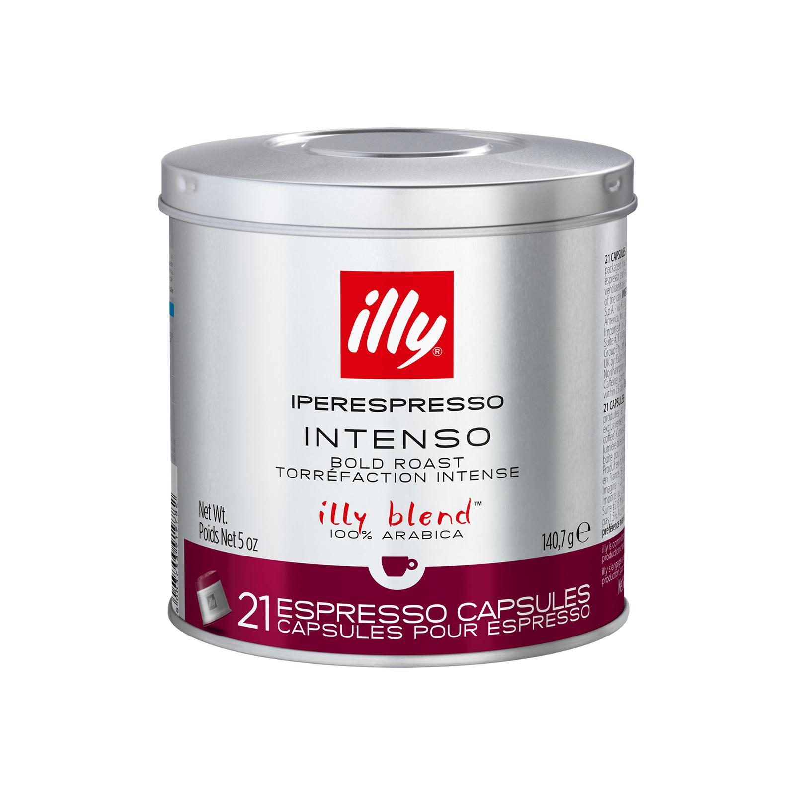 Купить Кофе Illy Молотый В Банках