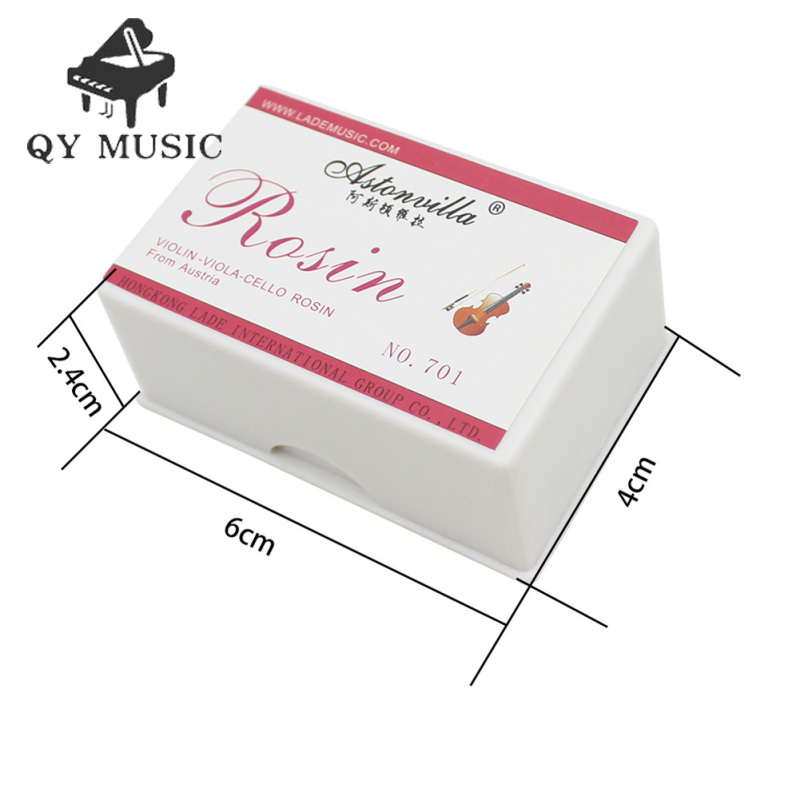 Rosin Colophony for Violin Viola Cello Bow String Accessories Musical Instrument