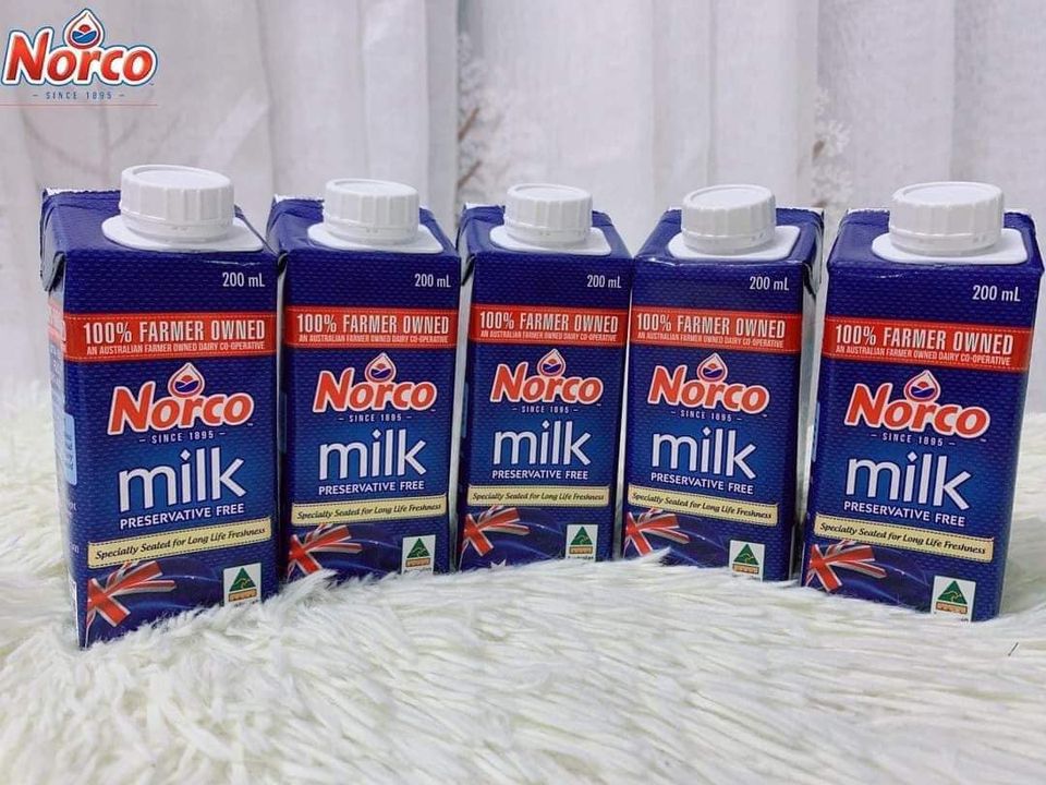 🎉🎉 SỮA NORCO CỦA ÚC
